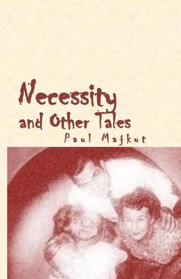 Book cover for Necessity and Other Tales