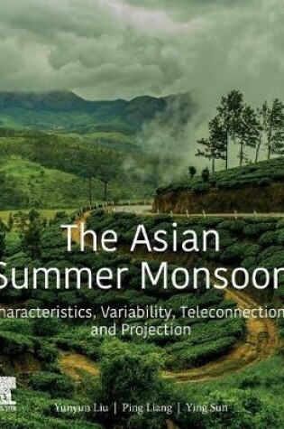 Cover of The Asian Summer Monsoon