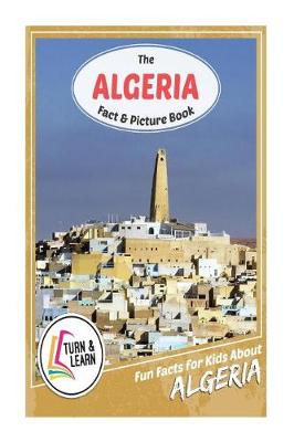 Book cover for The Algeria Fact and Picture Book