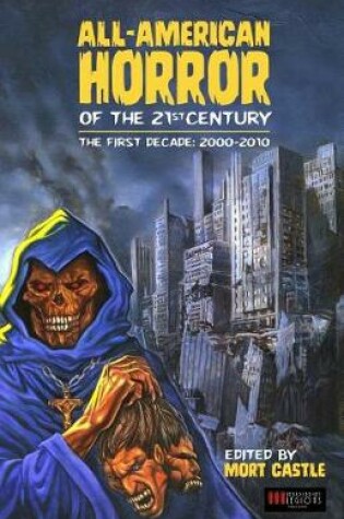 Cover of All-American Horror of the 21st Century