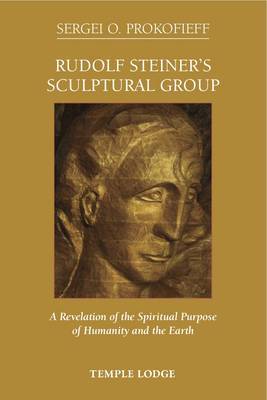 Book cover for Rudolf Steiner's Sculptural Group