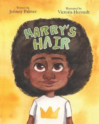 Book cover for Harry's Hair