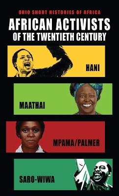 Cover of African Activists of the Twentieth Century