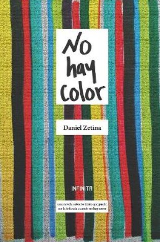 Cover of No hay color