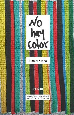 Book cover for No hay color