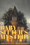 Book cover for Baby Sitter's Mystery