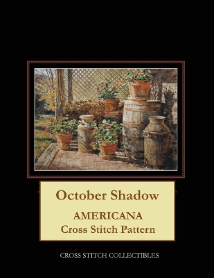 Book cover for October Shadow