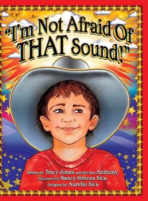Cover of "I'm Not Afraid Of THAT Sound!"