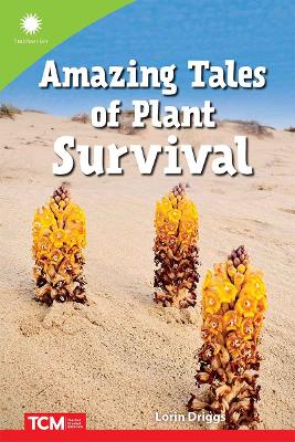 Cover of Amazing Tales of Plant Survival