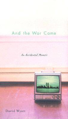 Book cover for And the War Came