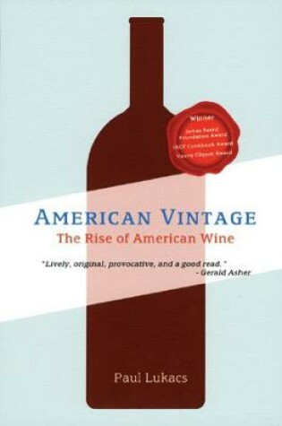 Cover of American Vintage