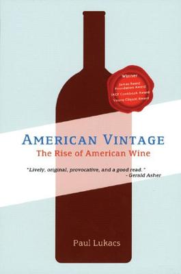 Book cover for American Vintage