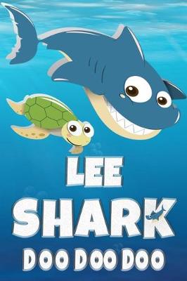 Book cover for Lee Shark Doo Doo Doo