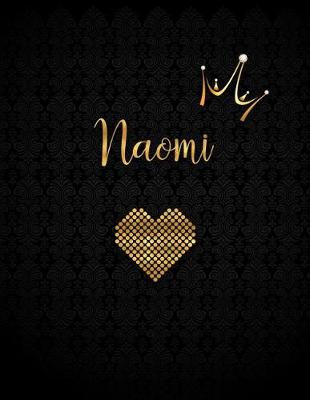 Book cover for Naomi