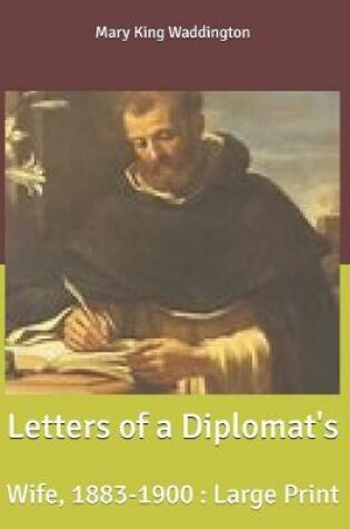 Cover of Letters of a Diplomat's