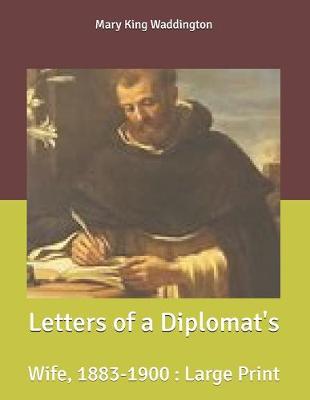 Book cover for Letters of a Diplomat's