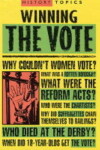 Book cover for Winning The Vote