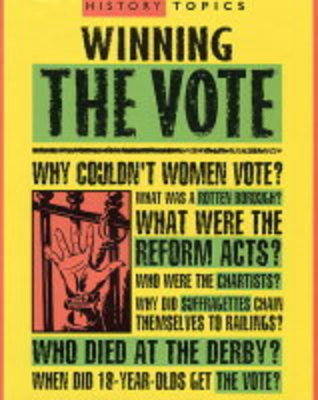 Cover of Winning The Vote