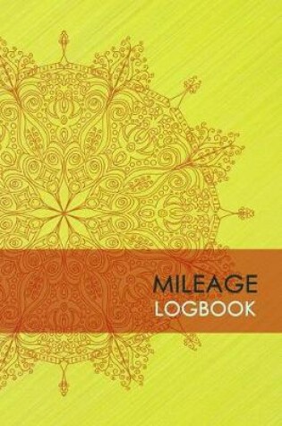 Cover of Mileage Logbook