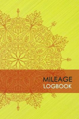 Book cover for Mileage Logbook