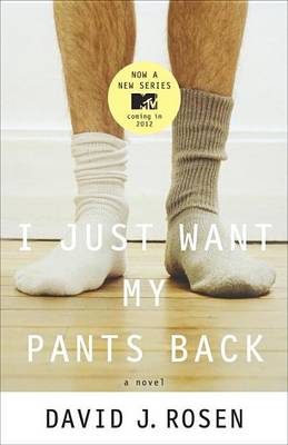 Book cover for I Just Want My Pants Back