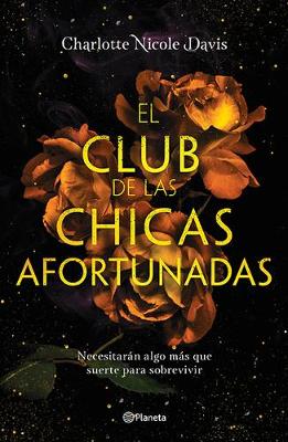 Book cover for El Club de Las Chicas Afortunadas