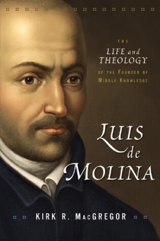 Cover of Luis de Molina