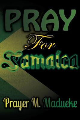 Book cover for Pray for Jamaica