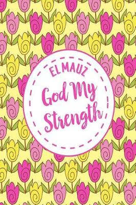 Book cover for God My Strength