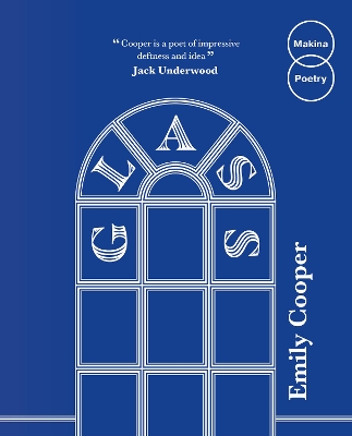 Book cover for Glass