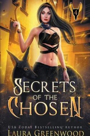 Cover of Secrets Of The Chosen