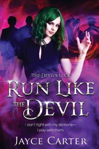 Cover of Run Like the Devil