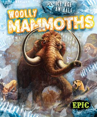 Cover of Woolly Mammoths