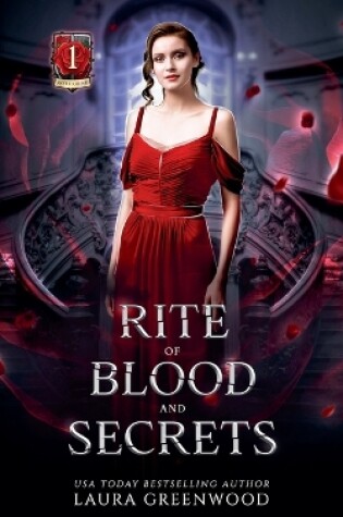 Cover of Rite Of Blood And Secrets