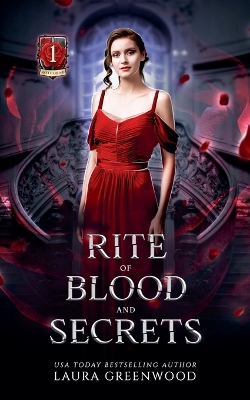 Book cover for Rite Of Blood And Secrets