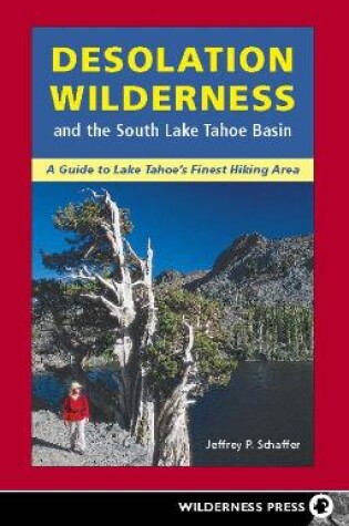 Cover of Desolation Wilderness