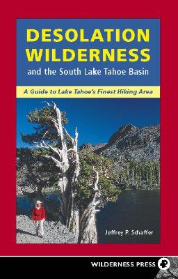 Book cover for Desolation Wilderness