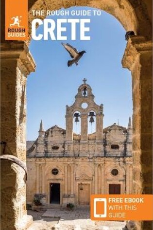 Cover of The Rough Guide to Crete (Travel Guide with Free eBook)
