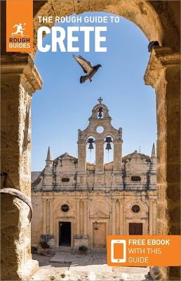 Book cover for The Rough Guide to Crete (Travel Guide with Free eBook)