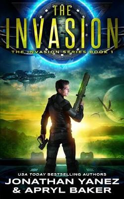 Book cover for The Invasion