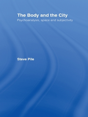 Book cover for The Body and the City