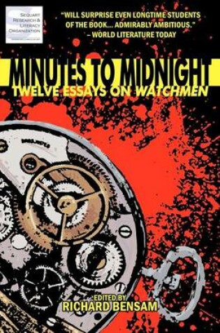 Cover of Minutes to Midnight