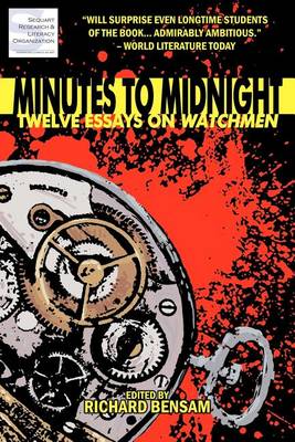 Book cover for Minutes to Midnight