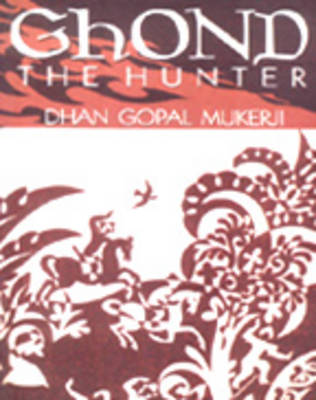 Book cover for Ghond the Hunter