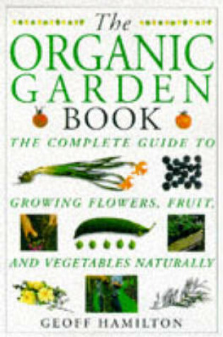 Cover of Organic Garden Book