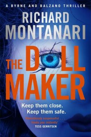Cover of The Doll Maker