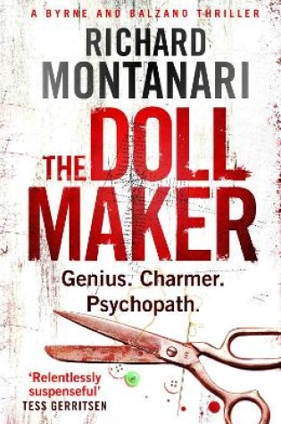 Cover of The Doll Maker