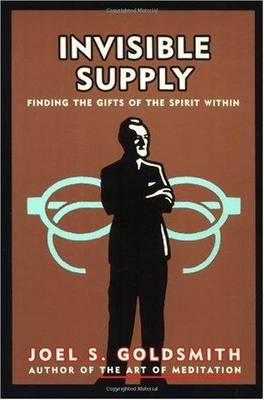 Book cover for Invisible Supply