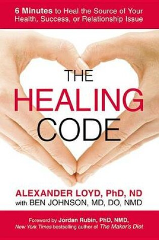 Cover of The Healing Code