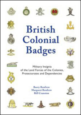 Book cover for British Colonial Badges